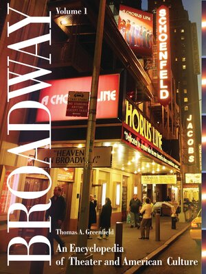 cover image of Broadway